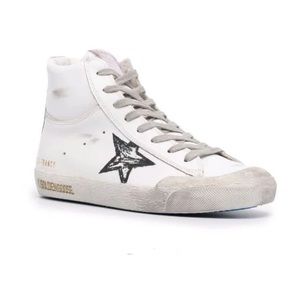 Golden Goose Francy Penstar High Top Sneakers